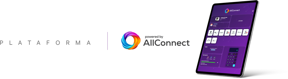 Plataforma powered by AllConnect